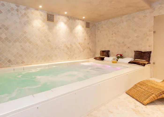 Adler Cavalieri Hotel-Private Spa & Gym Firenze