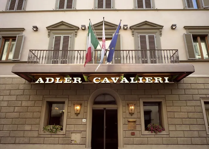 Adler Cavalieri Hotel-Private Spa & Gym Firenze