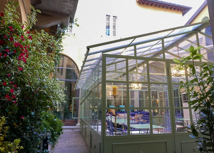 Hotel Number Nine Firenze